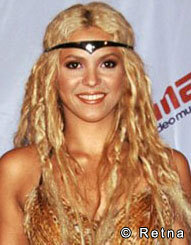 shakira