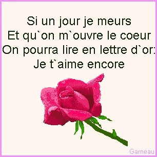 a mon prince charmant