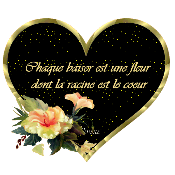mon coeur